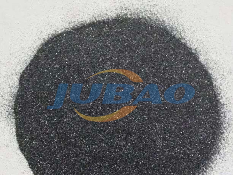 碳化硅振動篩分的應用